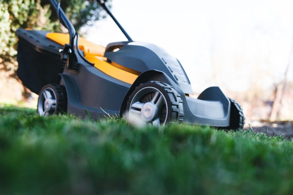 electric lawn mower buying guide