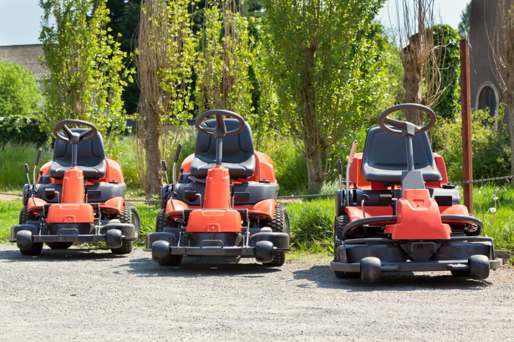 how to choose electric lawn mower