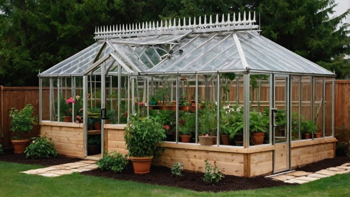 diy-greenhouse